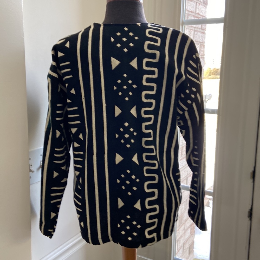 New Mud Cloth Jacket - image 3